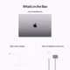 Apple MacBook Pro 16" M2 Pro 16GB/512GB SSD space grau 