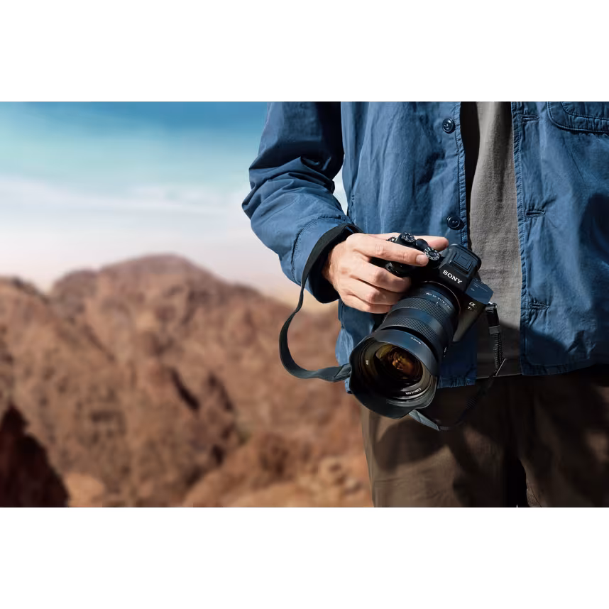 Sony PRO Alpha 7R IVA Gehäuse