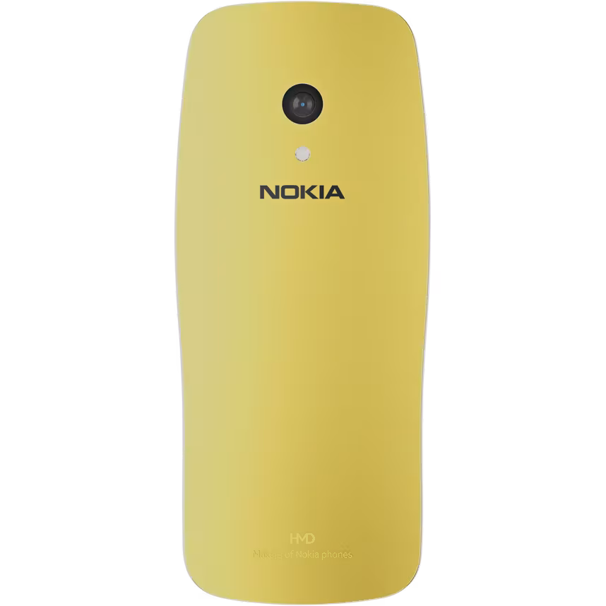 Nokia 3210 DS 4G gold