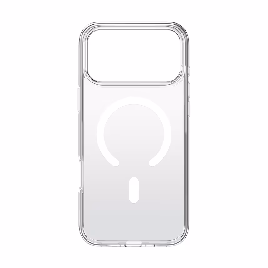 Felixx Back Hybrid Magsafe Apple iPhone 17Pro Clear