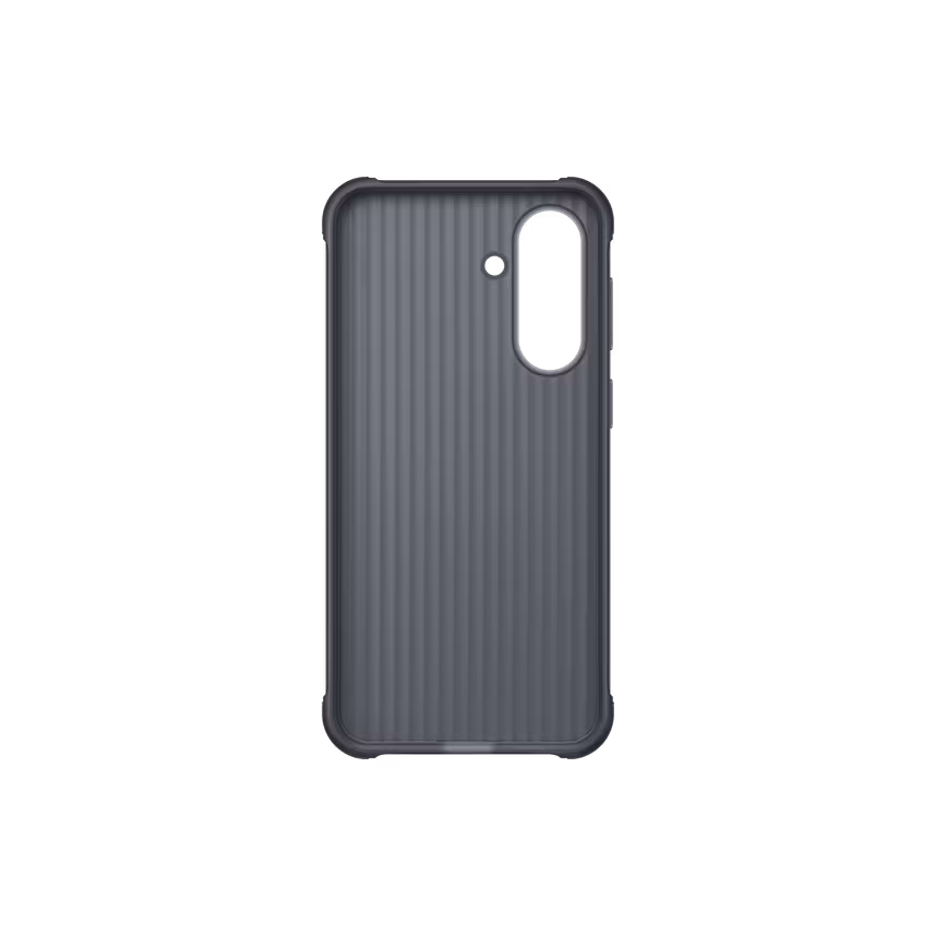 Samsung Back Cover Rugged Galaxy A57 Schwarz