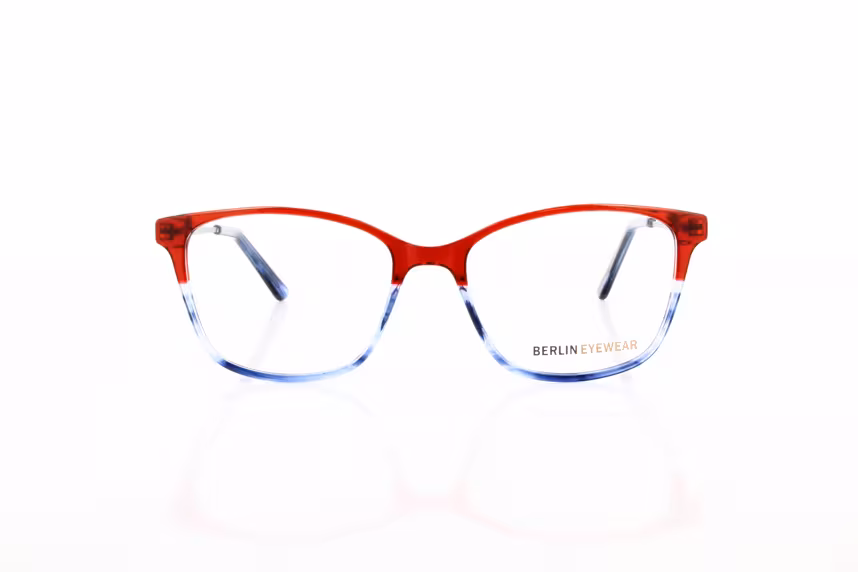 BERE 607-2H Damenbrille Kunststoff