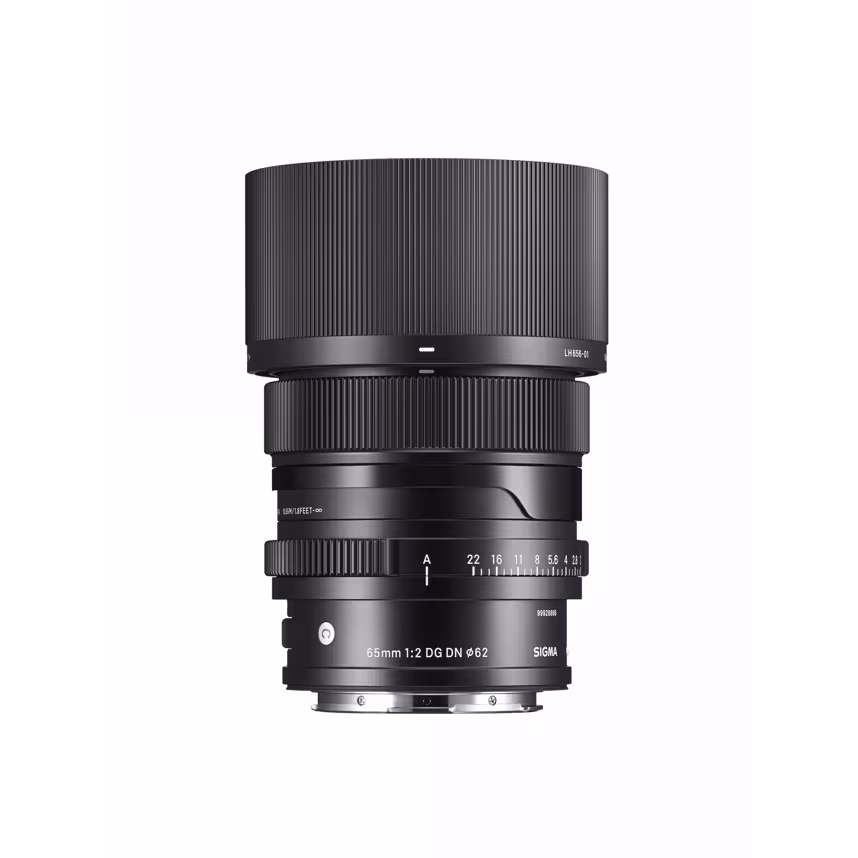 Sigma 65/2,0 DG DN L-Mount