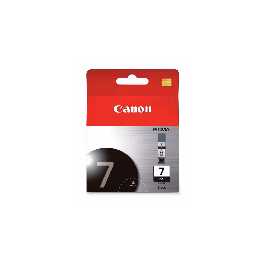 Canon PGI-7BK Tinte black