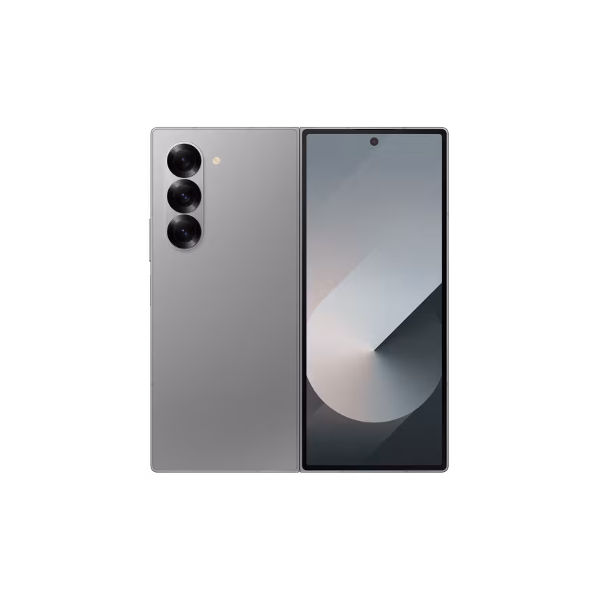 Samsung Galaxy Z Fold 6 256GB silver shadow