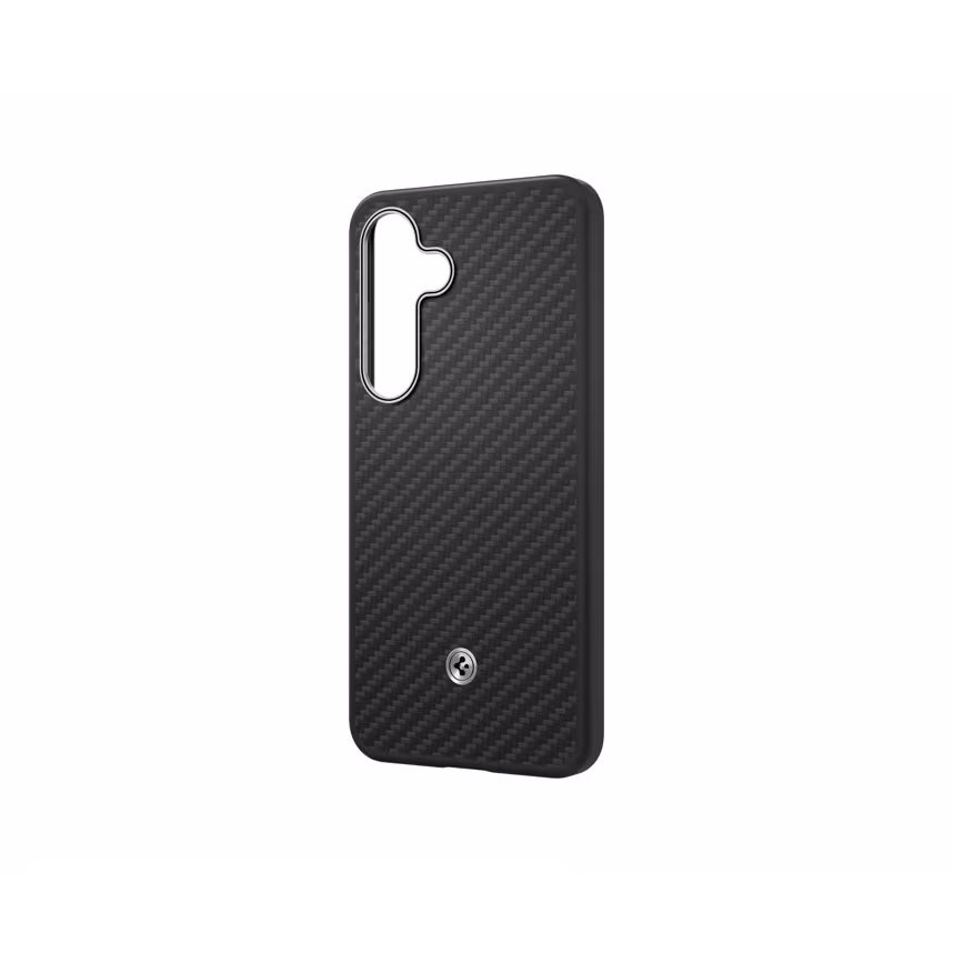Samsung Back Cover Aramid Galaxy S25 Black