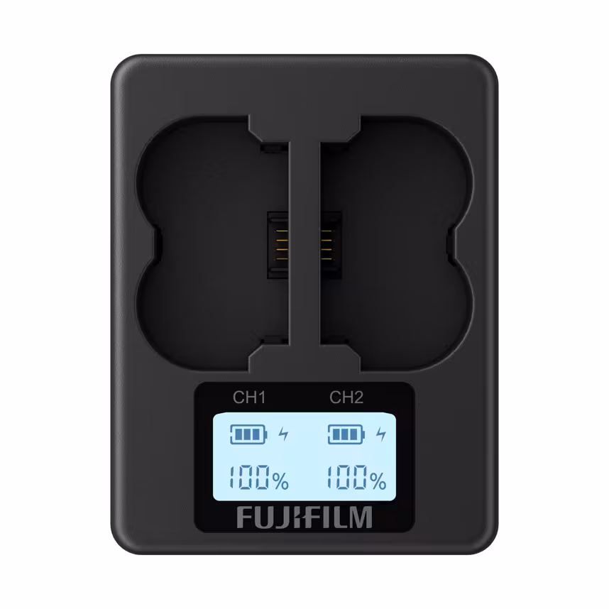 Fujifilm BC-W235 Ladegerät