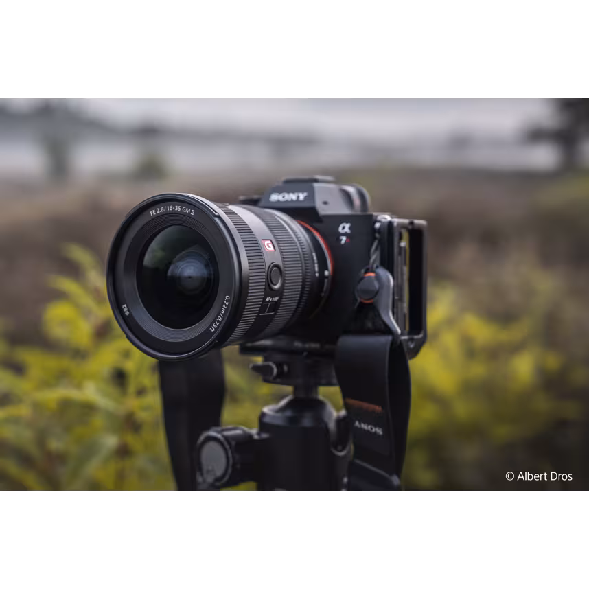 Sony SEL 16-35/2,8 GM II