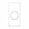 PanzerGlass Care Urban Case clear w.White Qi Samsung Galaxy S26