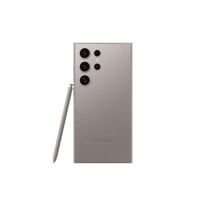 Samsung Galaxy S24 Ultra 256GB Titanium Gray
