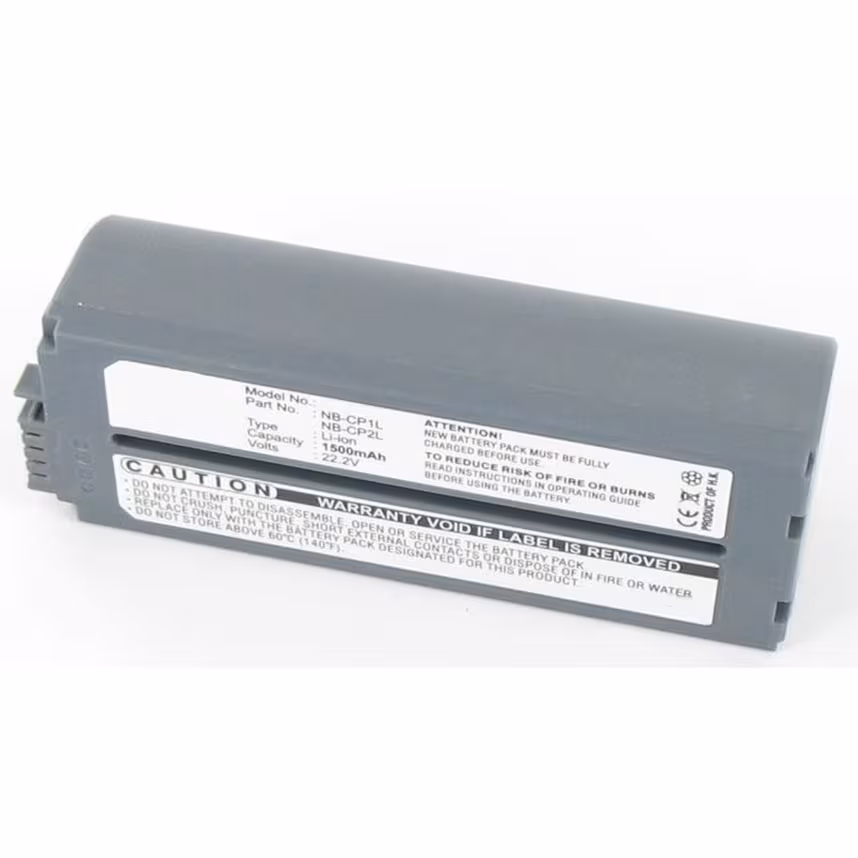 AGI Akku Canon Selphy CP1300 1.200mAh