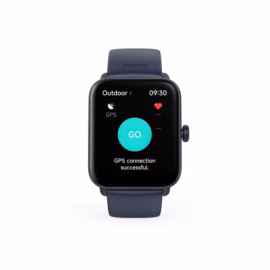 Ham Smartwatch 6010 blau