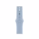 Apple Watch 41mm Sportarmband M/L hellblau 