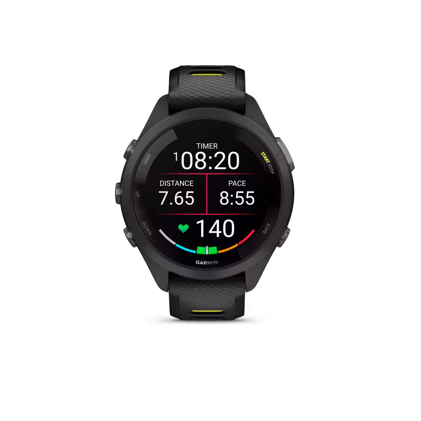 Garmin Forerunner 265S Schwarz