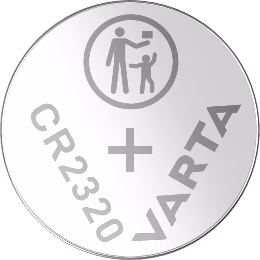 Varta CR2320 Lithium Coin 3V