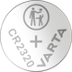 Varta CR2320 Lithium Coin 3V