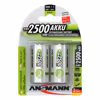 Ansmann Baby C Li-Ion Akku 2500mAh 4,07 Wh