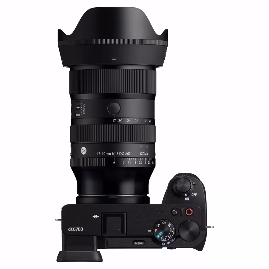 Sigma 17-40/1,8 DC Sony E-Mount