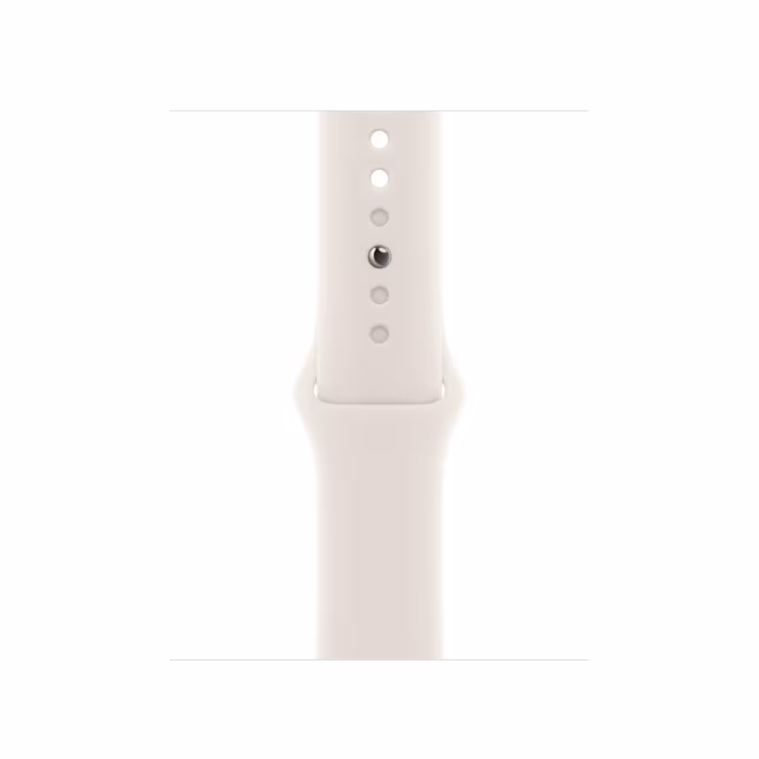 Apple Watch 42mm Sportband S/M polarstern 