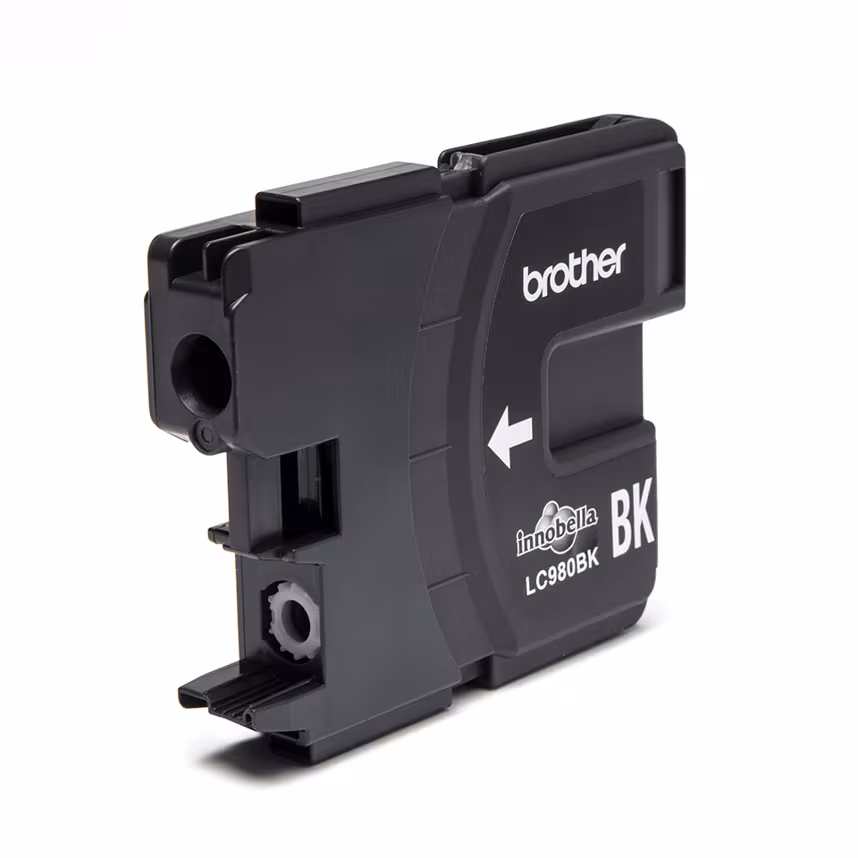Brother LC-980BK Tinte black
