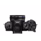 Oly OM-D E-M 10 MK IV schwarz + 14-42/3,5-5,6 EZ