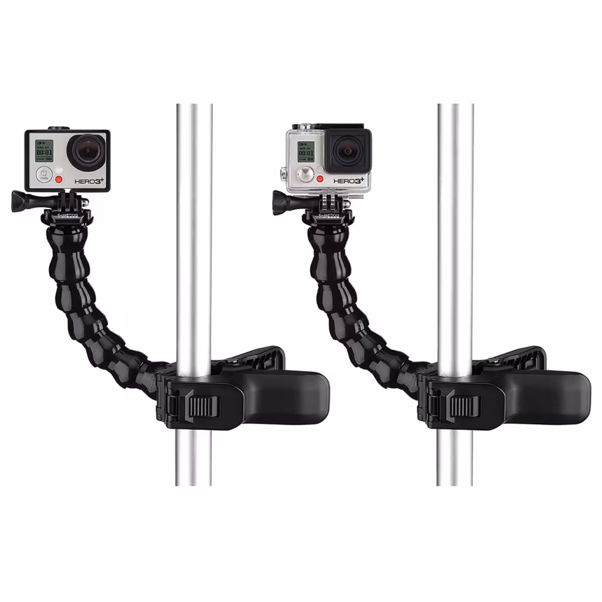 GoPro Jaws: Flex Clamp