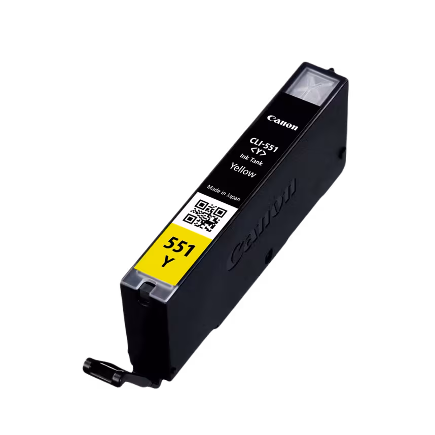 Canon CLI551 Tinte Multipack