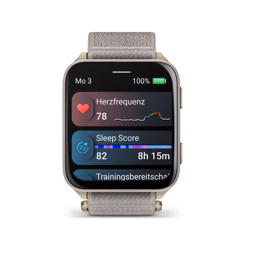 Garmin Venu X1 French Gray