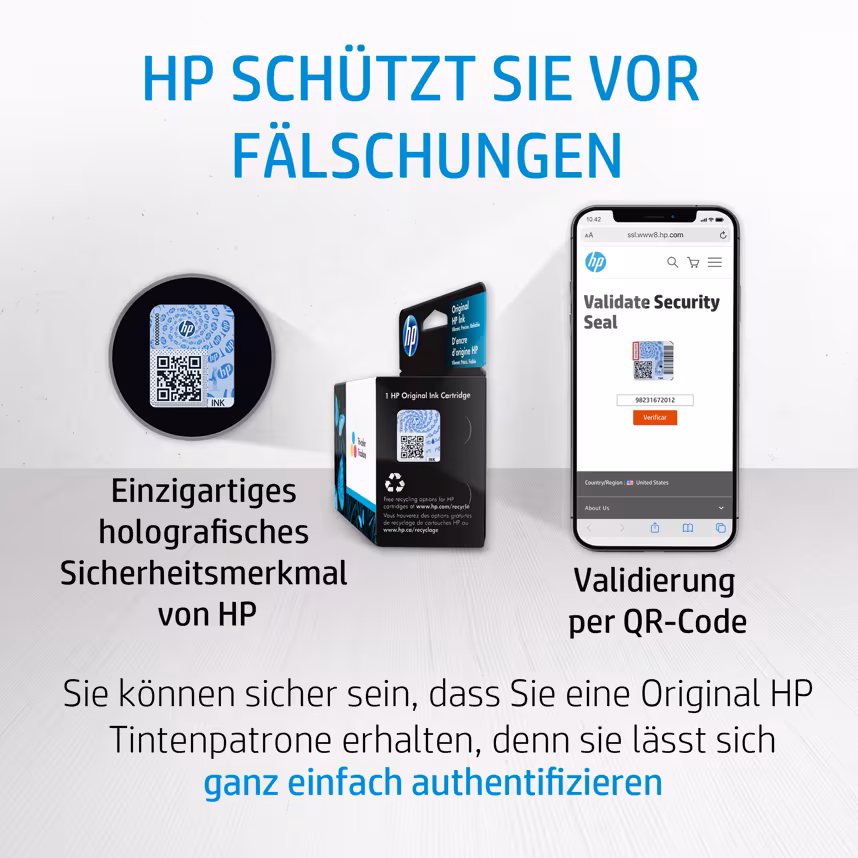 HP Ink Nr.963XL cyan 1,6K