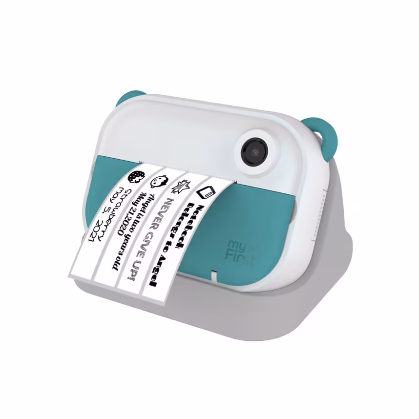 MyFirst Camera Insta Wi teal