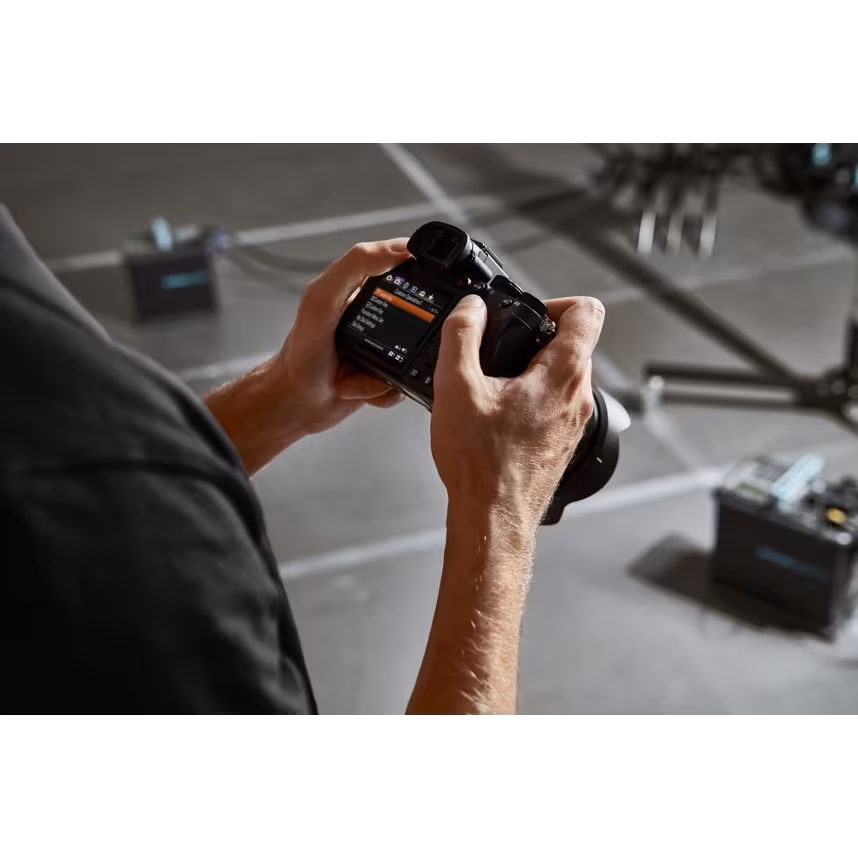 Sony PRO Alpha 7R IVA Gehäuse