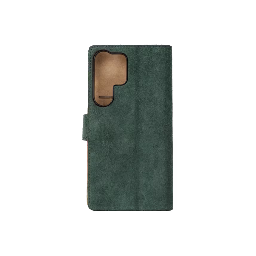 Galeli Book Erik Samsung Galaxy S25 Ultra Grass Green