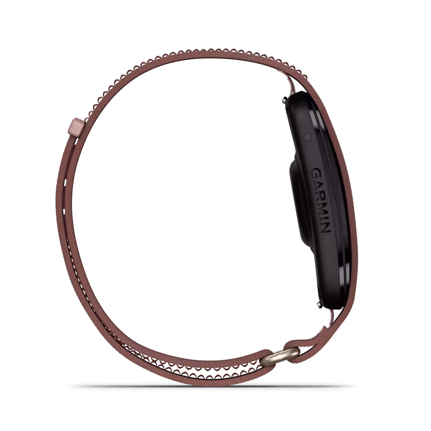 Garmin Cirqa Smart Band S-M malve