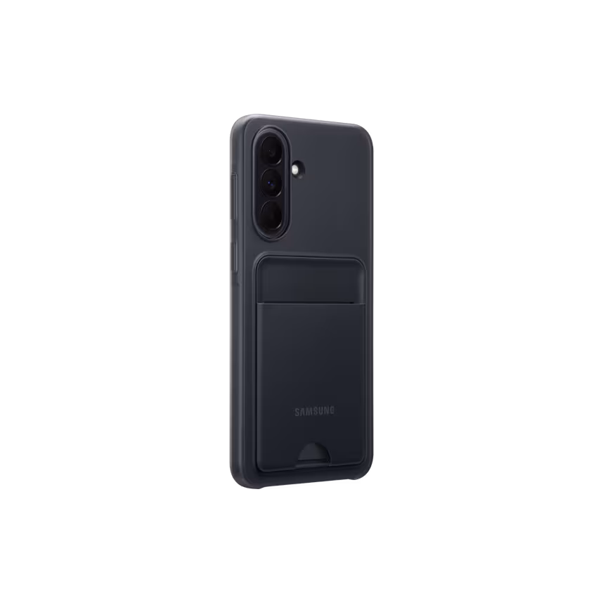 Samsung Back Cover Silicone Galaxy A37 Schwarz