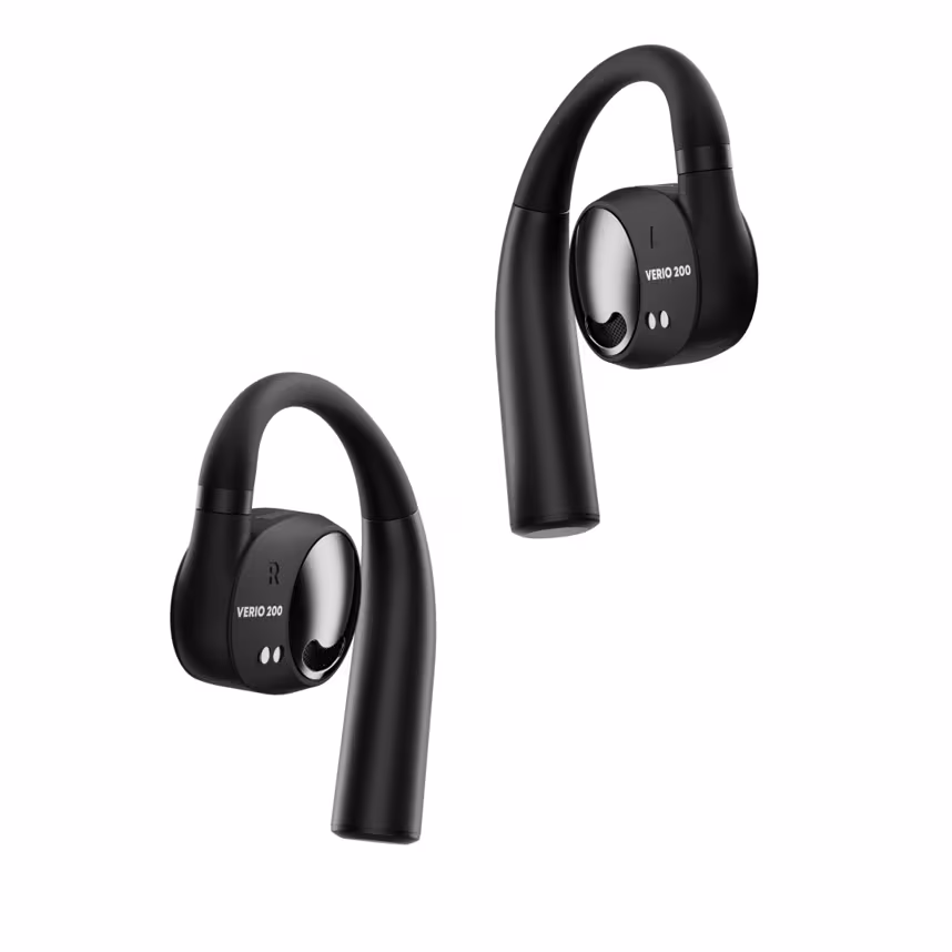 Hama Bluetooth Open-Ear-Kopfhörer Verio 200 schwarz