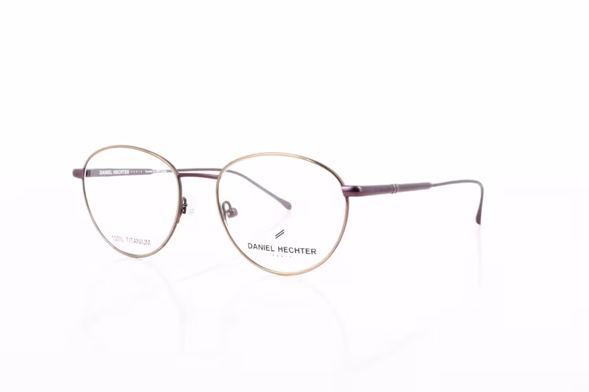 DHT 103-5H Damenbrille Titan