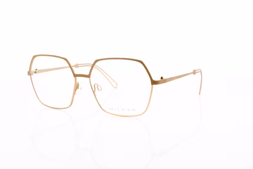 MZ 127 V04 Damenbrille Metall