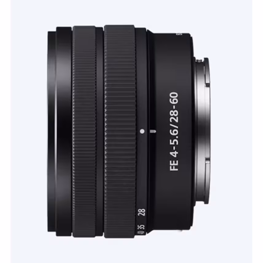Sony FE 28-60/4,0-5,6
