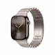 Apple Watch 42mm Gliederarmband natur