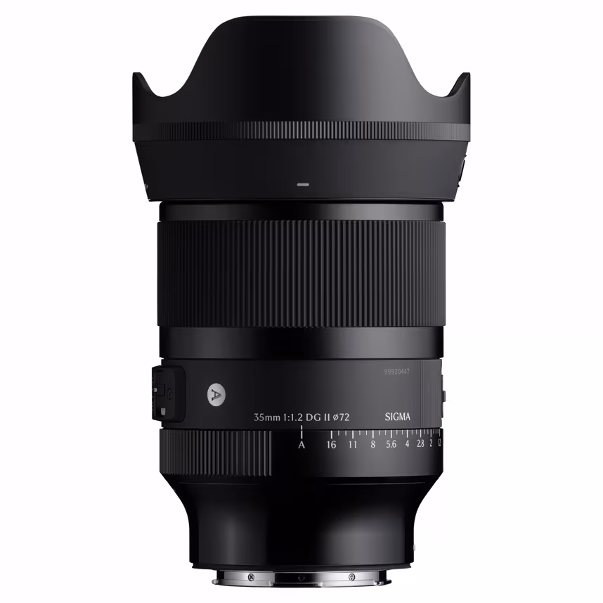Sigma 35/1,2 DG DN II L-Mount