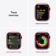 Apple Watch Series 7 GPS Alu rot 45mm (product) red
