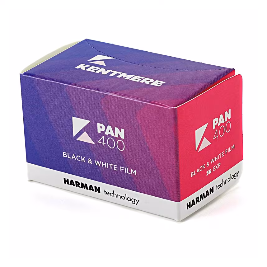 Harman Kentmere 400 35mm 24 SW