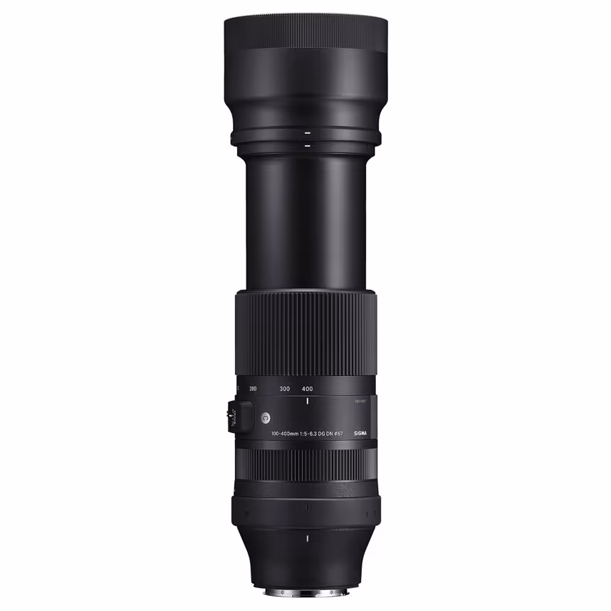 Sigma 100-400/5,0-6,3 DG DN OS HSM Sony