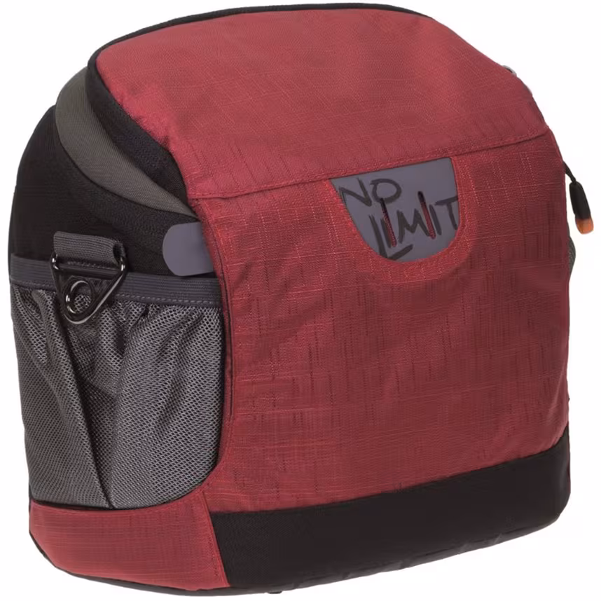 Dörr NoLimit XL Fototasche rot