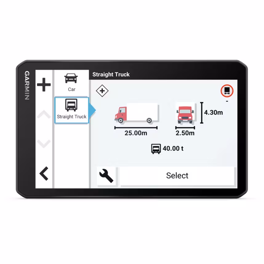 Garmin Dezl LGV710 EU GPS LKW Navi