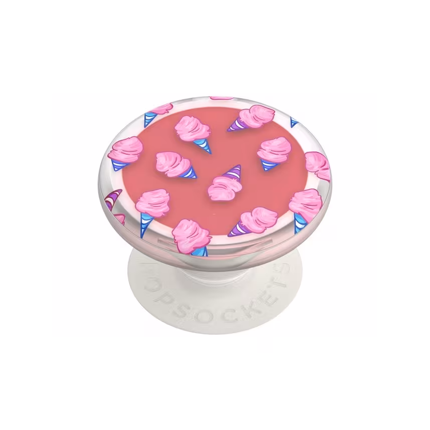 Popsockets 100% Cotton Candy