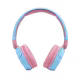 JBL JR310BT Wireless On-Ear Kopfhörer für Kinder <85dB blau