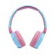 JBL JR310BT Wireless On-Ear Kopfhörer für Kinder <85dB blau