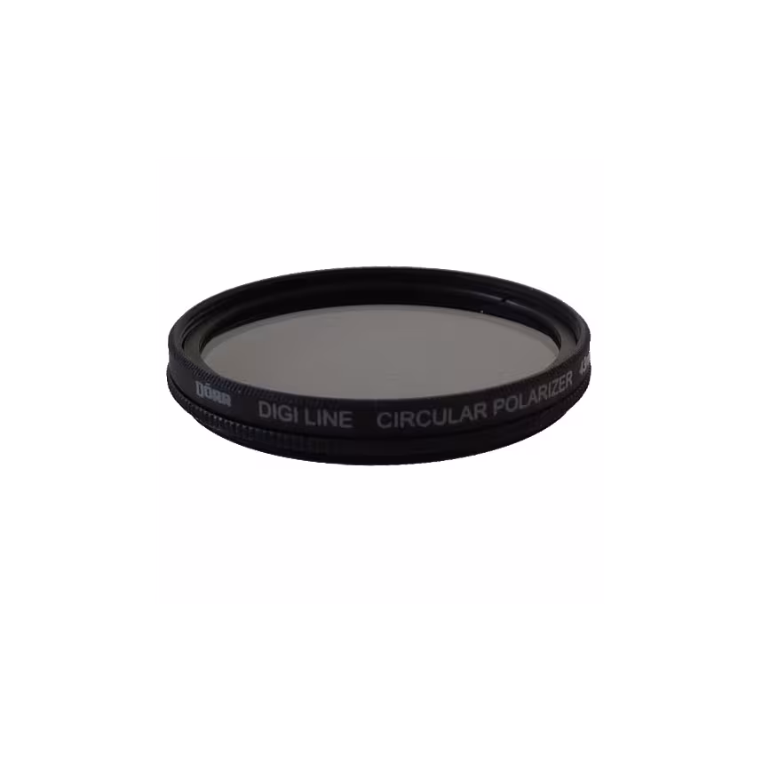 Dörr Digi Line Zirkular Polfilter Slim 67mm