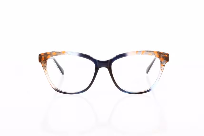 CCS 115 C5 Damenbrille Kunststoff